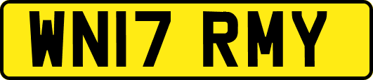 WN17RMY