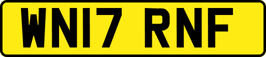 WN17RNF