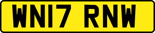 WN17RNW