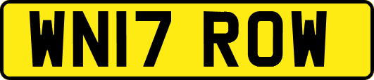 WN17ROW