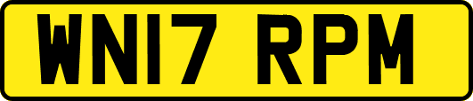 WN17RPM