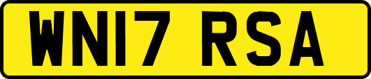 WN17RSA