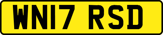 WN17RSD