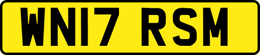 WN17RSM
