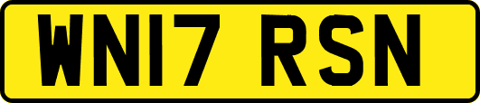 WN17RSN