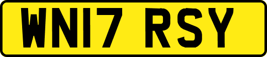 WN17RSY