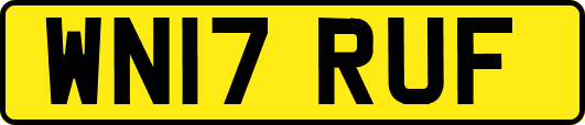 WN17RUF