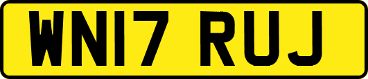 WN17RUJ