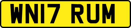 WN17RUM