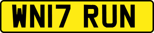 WN17RUN