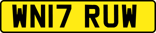 WN17RUW