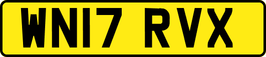 WN17RVX