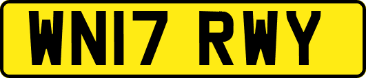 WN17RWY
