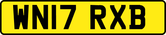 WN17RXB