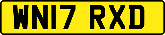 WN17RXD