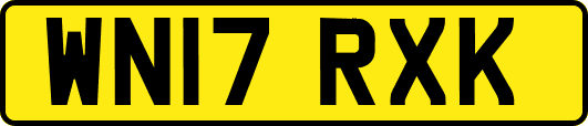 WN17RXK