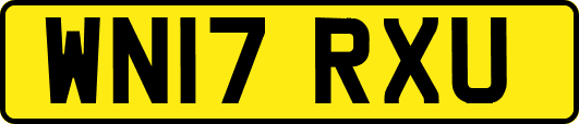 WN17RXU