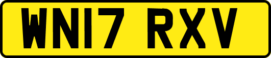 WN17RXV