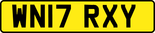 WN17RXY