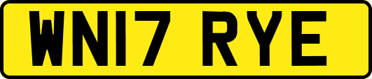 WN17RYE