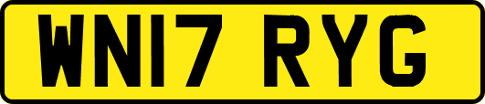 WN17RYG