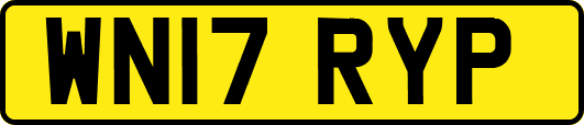 WN17RYP
