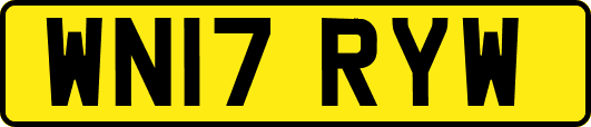 WN17RYW
