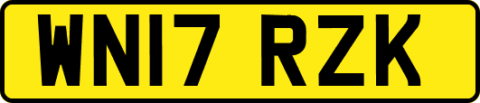 WN17RZK