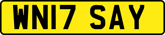 WN17SAY
