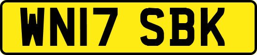 WN17SBK