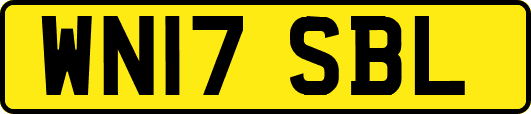 WN17SBL