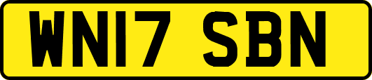 WN17SBN