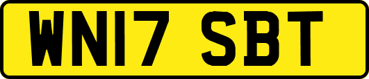 WN17SBT