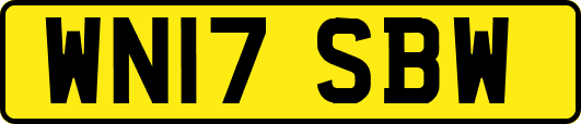 WN17SBW