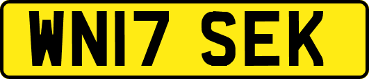 WN17SEK