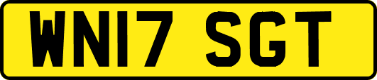 WN17SGT