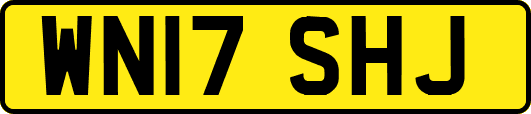 WN17SHJ