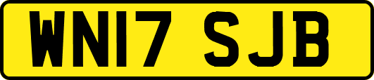 WN17SJB