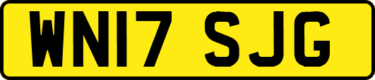 WN17SJG