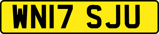 WN17SJU