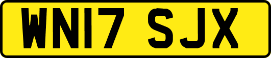 WN17SJX