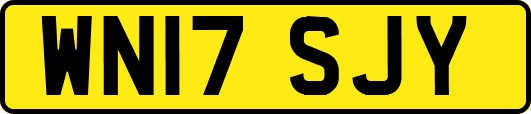 WN17SJY
