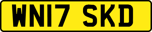 WN17SKD