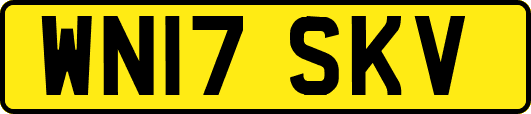 WN17SKV
