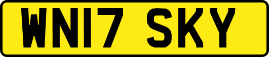WN17SKY