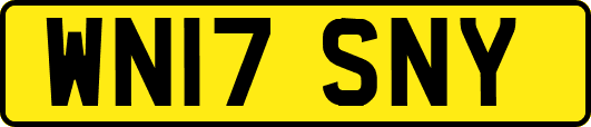WN17SNY