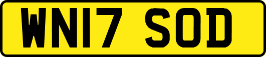 WN17SOD