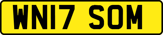 WN17SOM