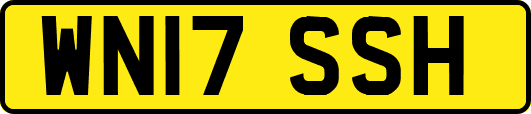 WN17SSH