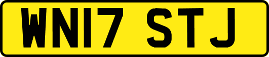 WN17STJ